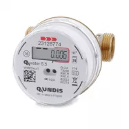 Elektronischer Wasserzähler Q water 5.5