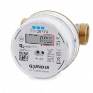 Wasserzähler Qwater5.5